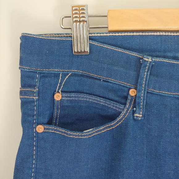 MOTHER The Runaway Flared Jeans Blue Skies & Promises Size 30 - Picture 10 of 16